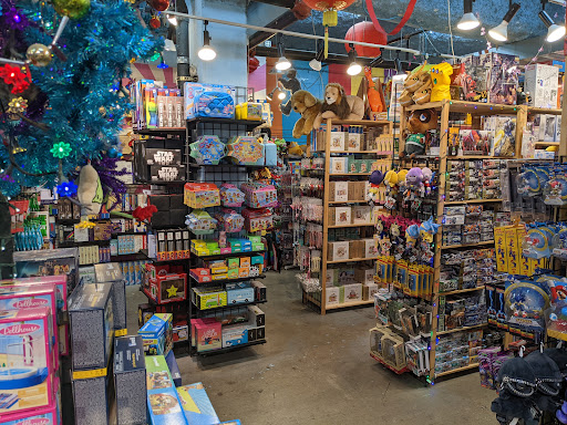 Toy Store «Toy Joy», reviews and photos, 403 W 2nd St, Austin, TX 78701, USA
