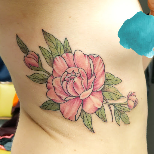 Explore sick tattoo ideas for men, creative tattoo ideas in Tewksbury, available at Lucid Arts Tattoo Studio