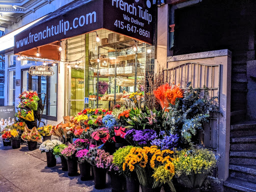 Florist «French Tulip Flower Shop», reviews and photos, 3903 24th St, San Francisco, CA 94114, USA