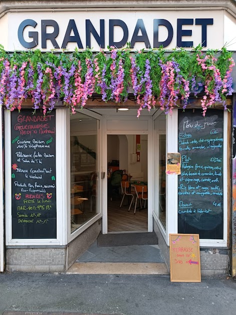 Grandadet Gourmandises Medy’n Montreuil à Montreuil