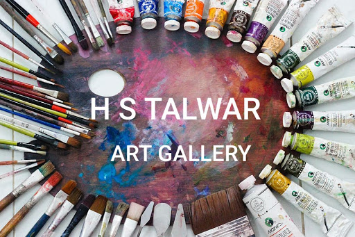 H.S.Talwar art gallery