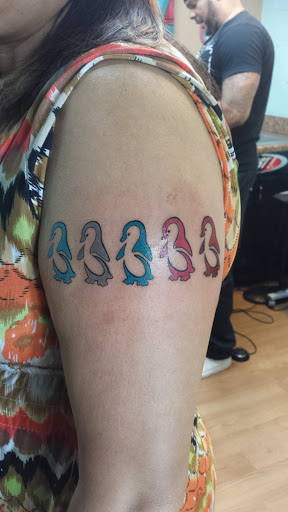 Tattoo Shop «Pussykat Tattoo», reviews and photos, 4972 S Maryland Pkwy # 12, Las Vegas, NV 89119, USA