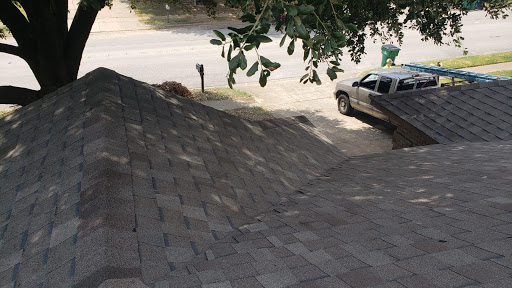 Roofing Contractor «DFW Best Roofing», reviews and photos, 6709 Starnes Rd, North Richland Hills, TX 76182, USA
