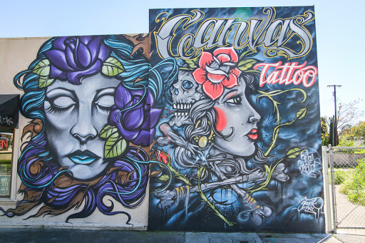 Explore phoenix tattoo ideas for guys, creative tattoo ideas in Stockton, available at Canvas Tattoo