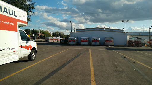 RV Storage Facility «U-Haul Moving & Storage of Ypsilanti», reviews and photos, 2714 Washtenaw Ave, Ypsilanti, MI 48197, USA