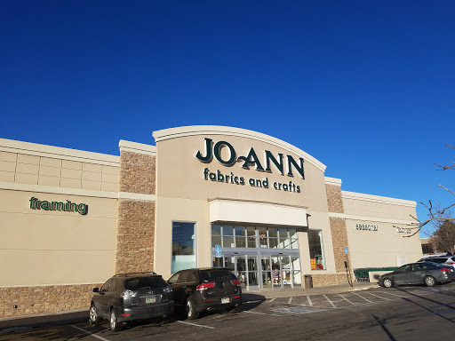 Fabric Store «Jo-Ann Fabrics and Crafts», reviews and photos, 9090 E Phillips Pl, Centennial, CO 80112, USA
