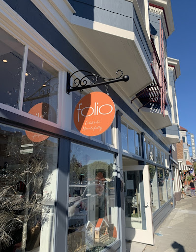 Folio | Fine Stationery and Gifts, 483 Magnolia Ave, Larkspur, CA 94939, USA, 