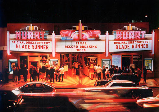 Landmark's Nuart Theatre