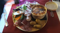 Raclette du Restaurant Le Relais de la Chevrette à Bernex - n°10