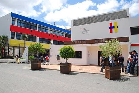 Colegio Heidelberg S.A., Escuela bilingüe en Las Palmas de Gran Canaria,Las Palmas