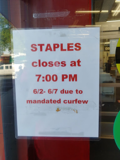 Office Supply Store «Staples», reviews and photos, 51-10 Broadway, Woodside, NY 11377, USA