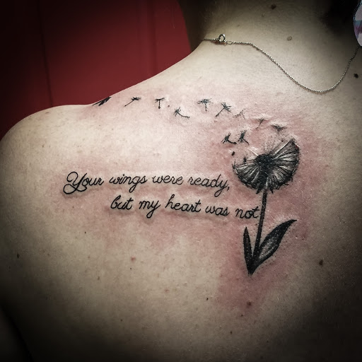 Explore borderlands tattoo ideas, creative tattoo ideas in Kingsport, available at Ink-a-zoid Tattoos & Piercings