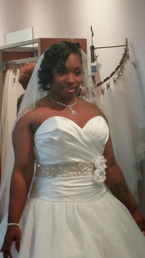 Bridal Shop «Alfred Angelo Bridal», reviews and photos, 6020 E 82nd St #501, Indianapolis, IN 46250, USA