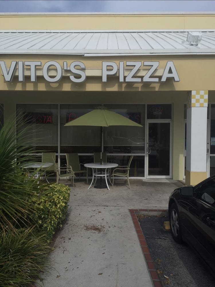 Vito's Gourmet Pizza 33308