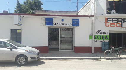 Farmacia San Francisco Carretera Estatal Tepeaca Tecali 202, 75240 Tecali De Herrera, Pue. Mexico
