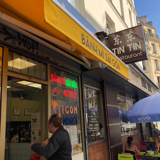 Saigon Sandwich à Paris (Paris 75)