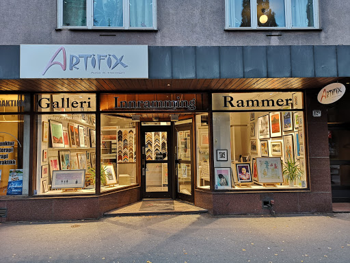 Artifix - Gallery & Framing