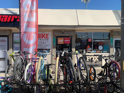 The Bike Station Store, 8387 Alameda Ave e, El Paso, TX 79907, USA, 