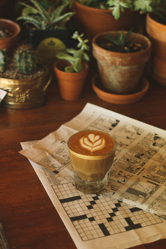 Coffee Shop «Pinewood Coffee Bar», reviews and photos, 2223 Austin Ave, Waco, TX 76706, USA