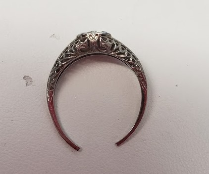 Jewelry Repair Service «Chantelle Jewelers», reviews and photos, 30573 Dequindre Rd, Madison Heights, MI 48071, USA