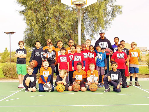 KBA-Kids Basketball Association