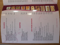 JAIPUR à Magny-en-Vexin menu