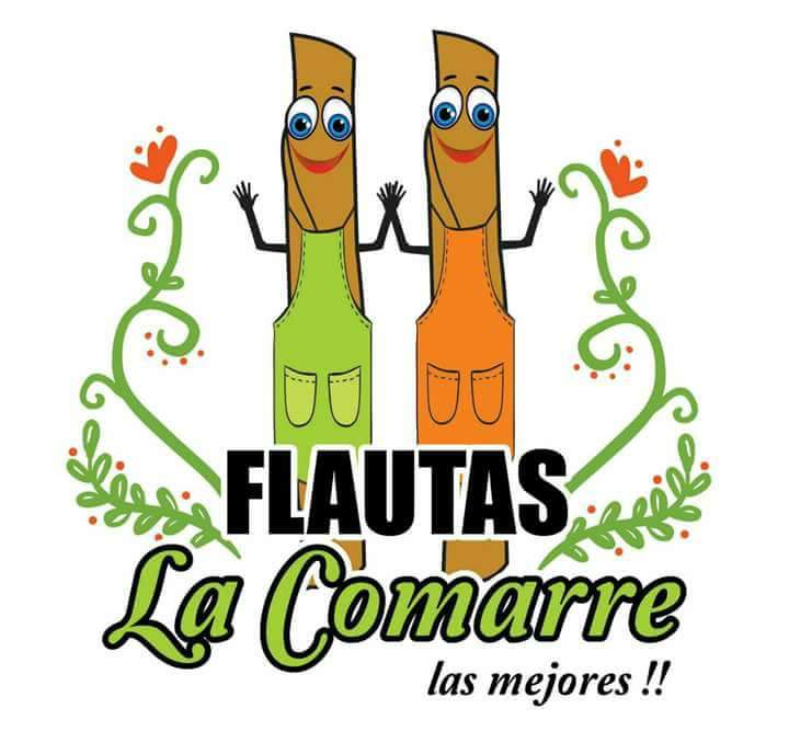 Flautas La Comarre