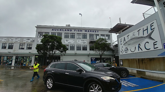 Reviews of Auckland Fish Market car park #1 in Auckland - Parking garage