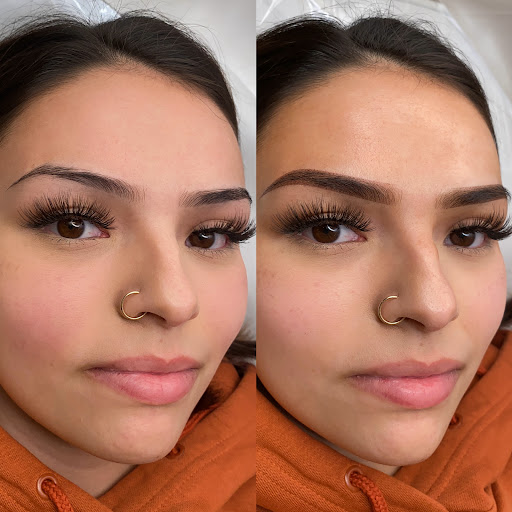 Explore neck tattoo idea, creative tattoo ideas in Austin, available at Emerald Ink & Co