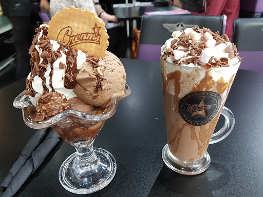Places to drink milkshakes Coventry