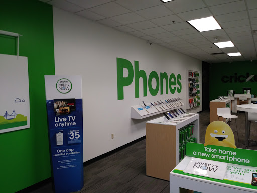 Cell Phone Store «Cricket Wireless Authorized Retailer», reviews and photos, 6570 N Illinois St c, Fairview Heights, IL 62208, USA