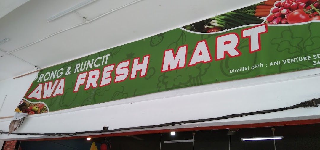 Hawa Fresh Mart