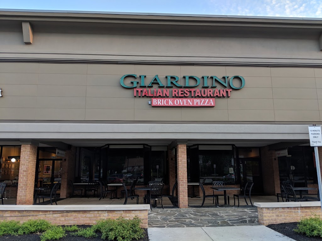 Giardino Italian Restaurant 22151