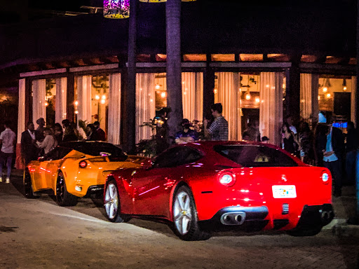 Lounge «Blue Martini Lounge», reviews and photos, 9114 Strada Pl #12105, Naples, FL 34108, USA