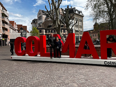 AURIAC à Colmar