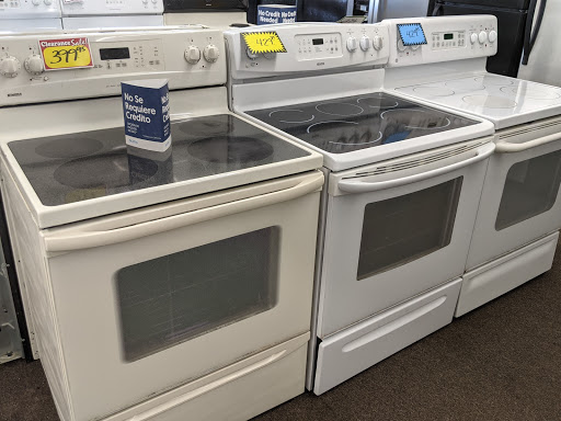 Used Appliance Store «Green Street Appliances», reviews and photos, 1418 S Green St, Longview, TX 75602, USA