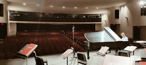 Performing Arts Theater «Robert E. Parilla Performing Arts», reviews and photos, 51 Mannakee St, Rockville, MD 20850, USA