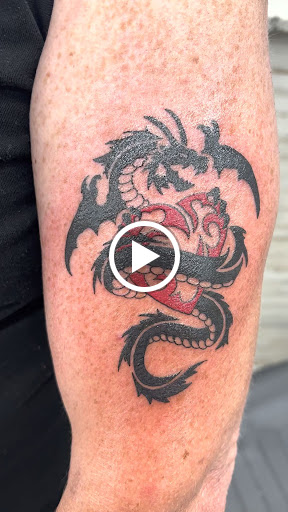 Explore owned tattoo ideas, creative tattoo ideas in Panama City Beach, available at Mango Beach Tattoo & Piercing