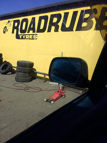 Roadrubber Tyres - Christchurch