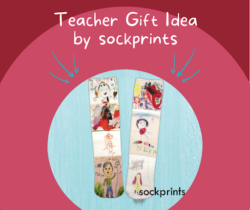 sockprints Custom printed socks and more No minimums image