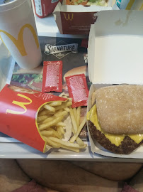 Hamburger du Restauration rapide McDonald's à Nantes - n°12