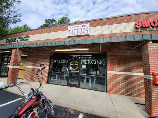 Explore sonic the hedgehog tattoo ideas, creative tattoo ideas in Franklinton, available at Eternal Ink Tattoo & Body Piercing