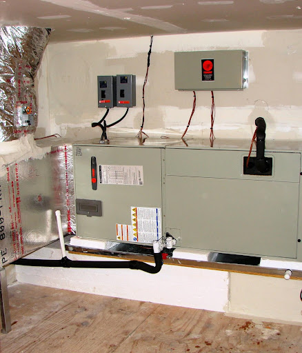 Air Conditioning Repair Service «First Class Air Conditioning», reviews and photos