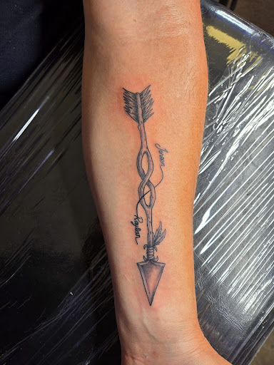 Explore spider-man tattoo ideas, creative tattoo ideas in Somerset, available at JUJU