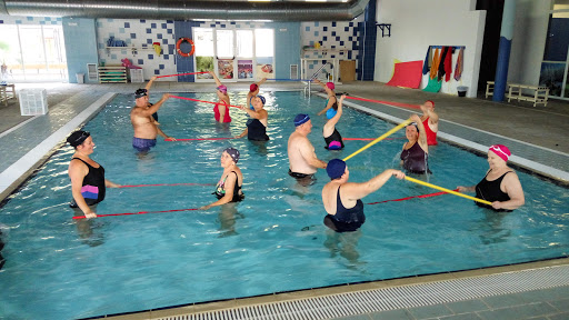 Piscina Municipal Cubierta de Coín en Coín, Málaga