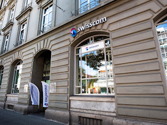Swisscom Shop & Repair Center