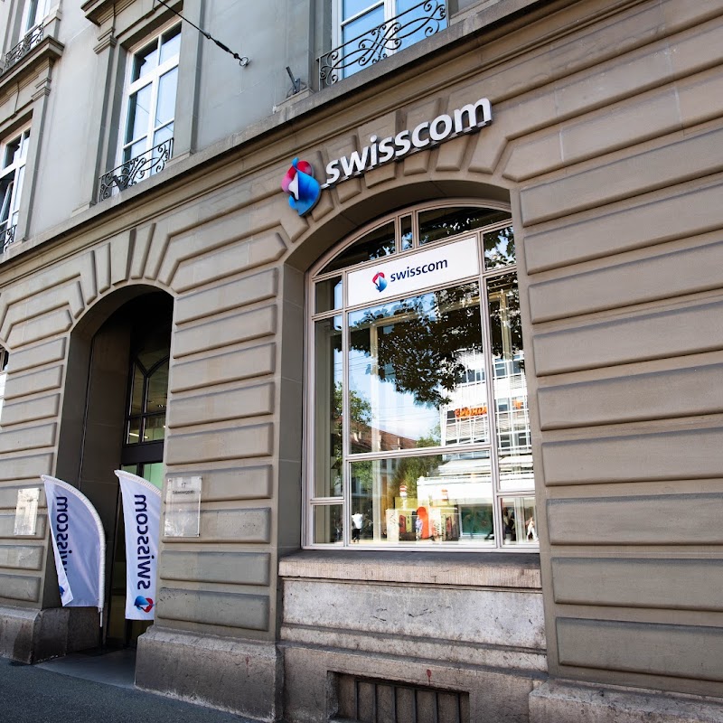 Swisscom Shop & Repair Center