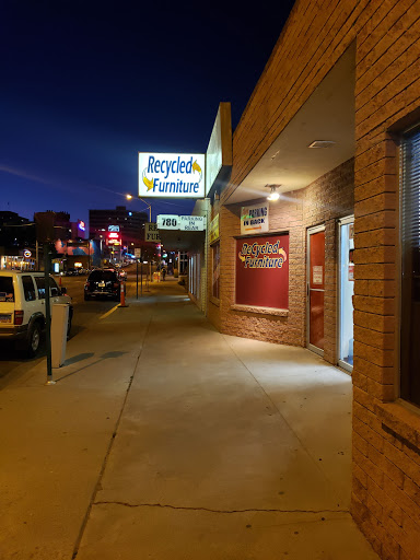Furniture Store «Recycled Furniture», reviews and photos, 780 S Virginia St, Reno, NV 89501, USA
