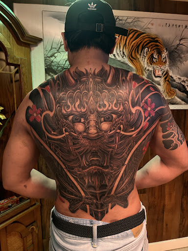 Explore easy tattoo ideas for beginners, creative tattoo ideas in Hudson, available at The Bohemian Social Club