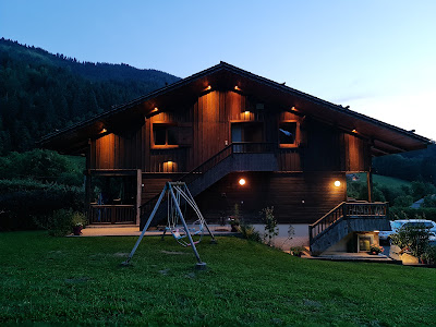 Chalet Génépi à Le Grand-Bornand